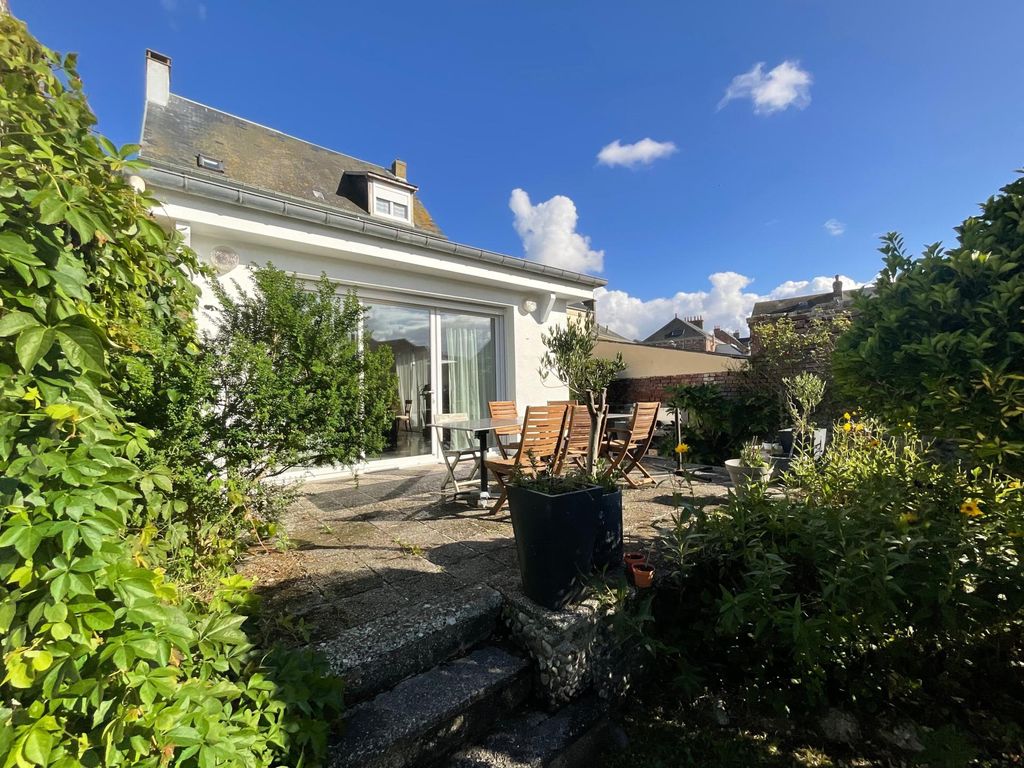 Achat maison à vendre 6 chambres 202 m² - Cayeux-sur-Mer