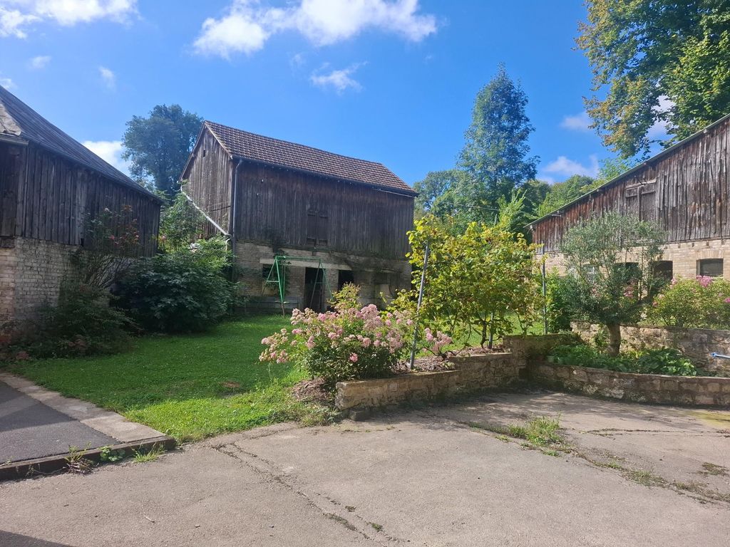 Achat maison 4 chambre(s) - Saint-Loup-Terrier