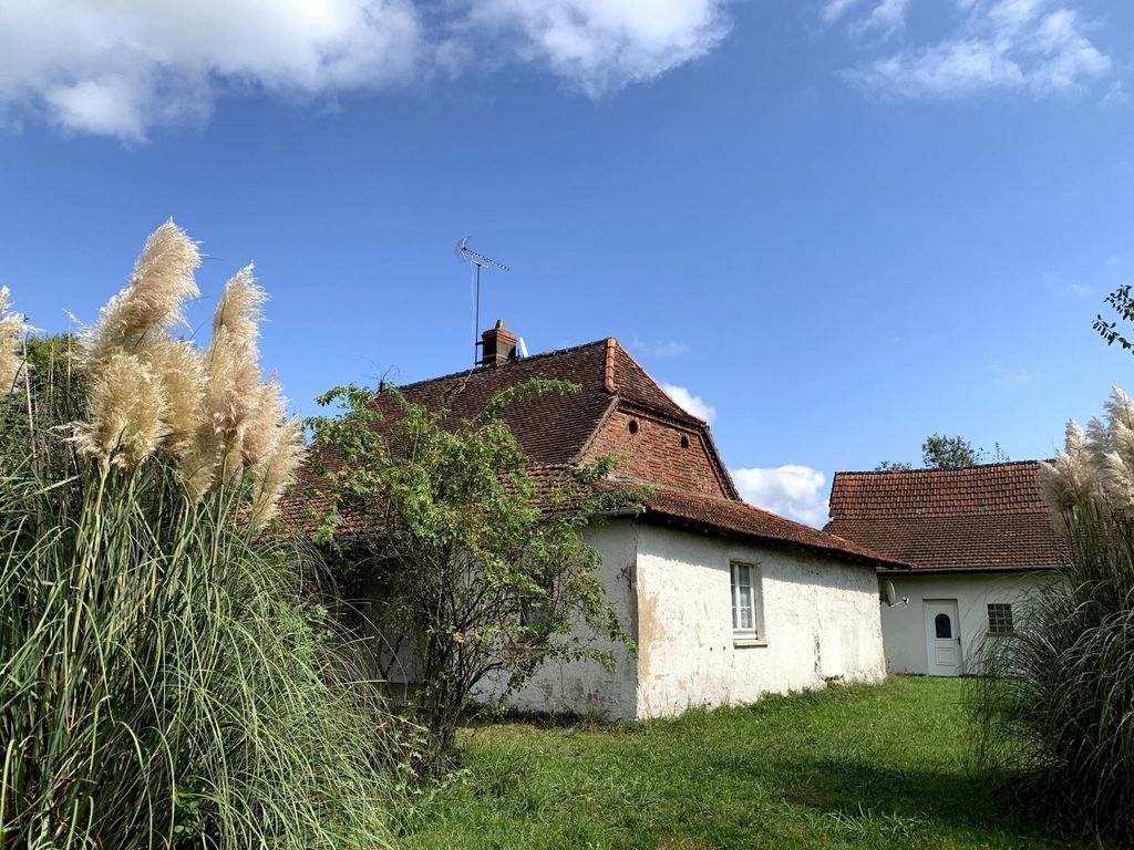 Achat maison 2 chambre(s) - Louhans