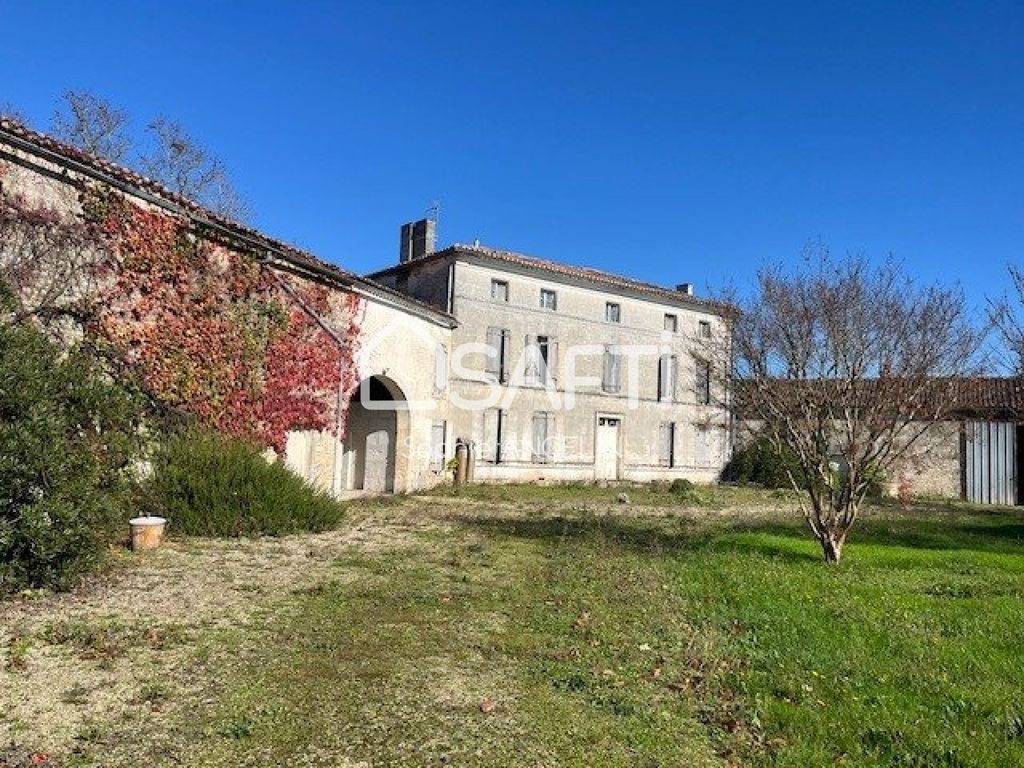 Achat maison à vendre 3 chambres 216 m² - Mareuil