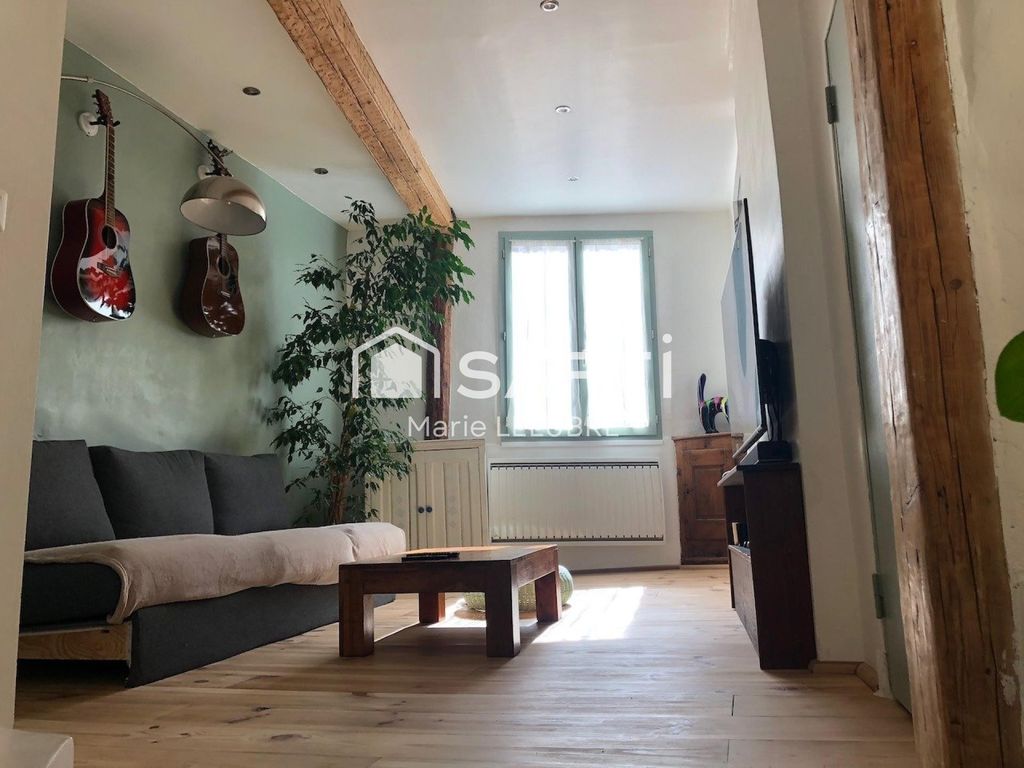 Achat maison à vendre 2 chambres 54 m² - Embrun