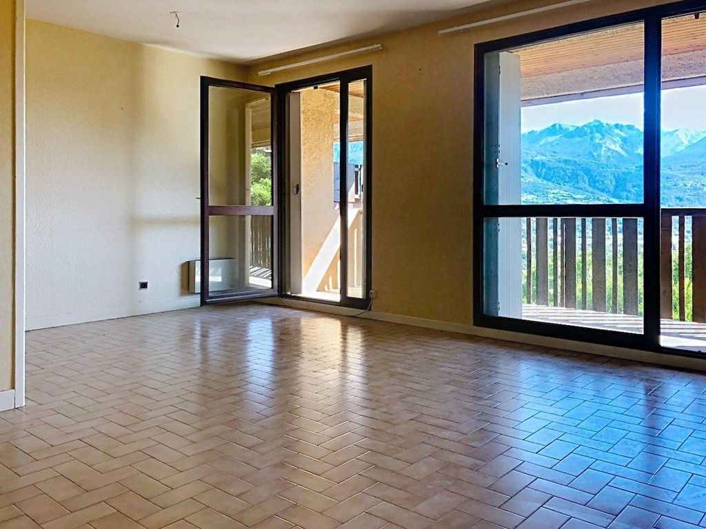 Achat appartement à vendre 3 pièces 60 m² - Embrun