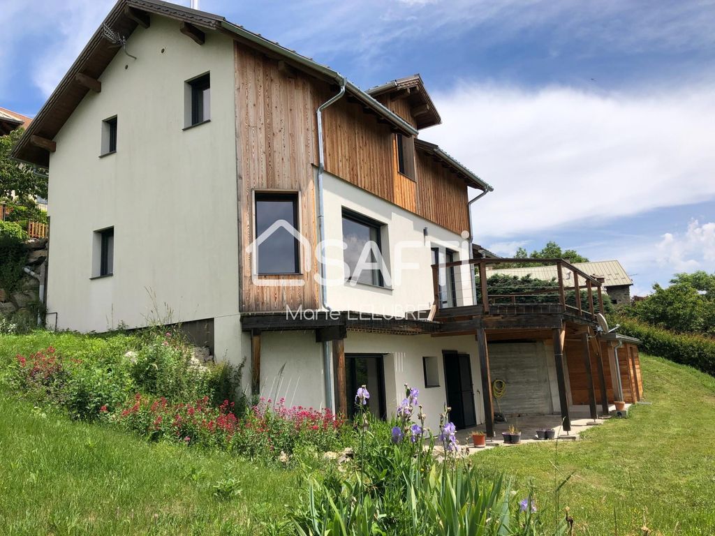 Achat maison 4 chambre(s) - Puy-Saint-Eusèbe