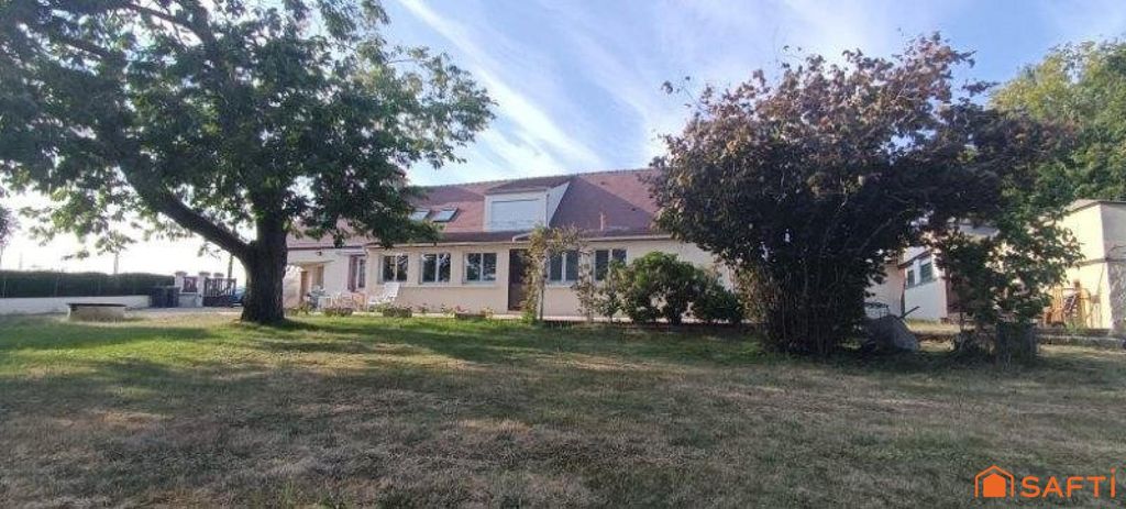 Achat maison à vendre 4 chambres 163 m² - Senonches