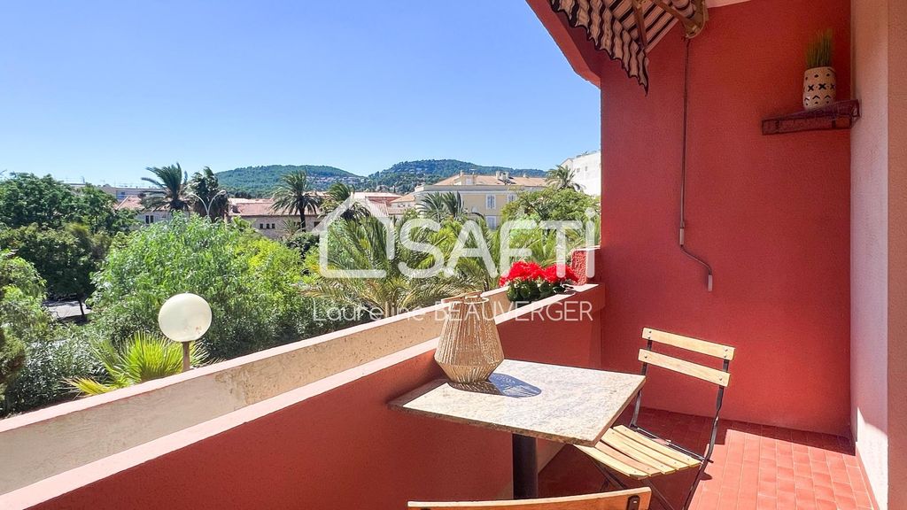 Achat appartement à vendre 2 pièces 44 m² - Hyères