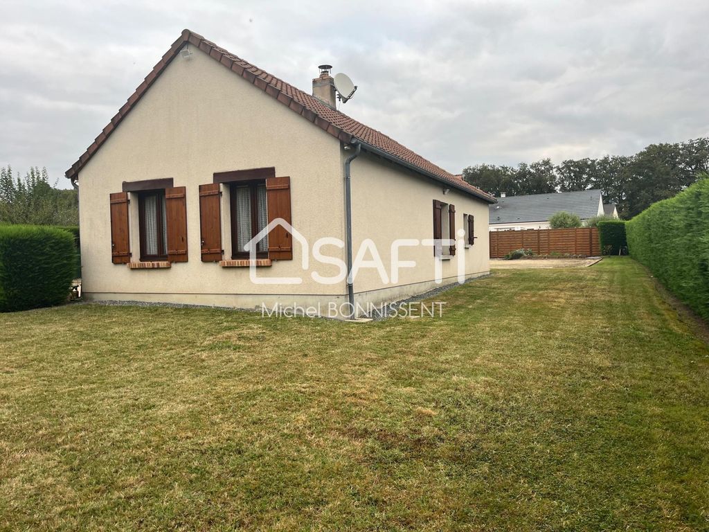 Achat maison 3 chambre(s) - Allogny