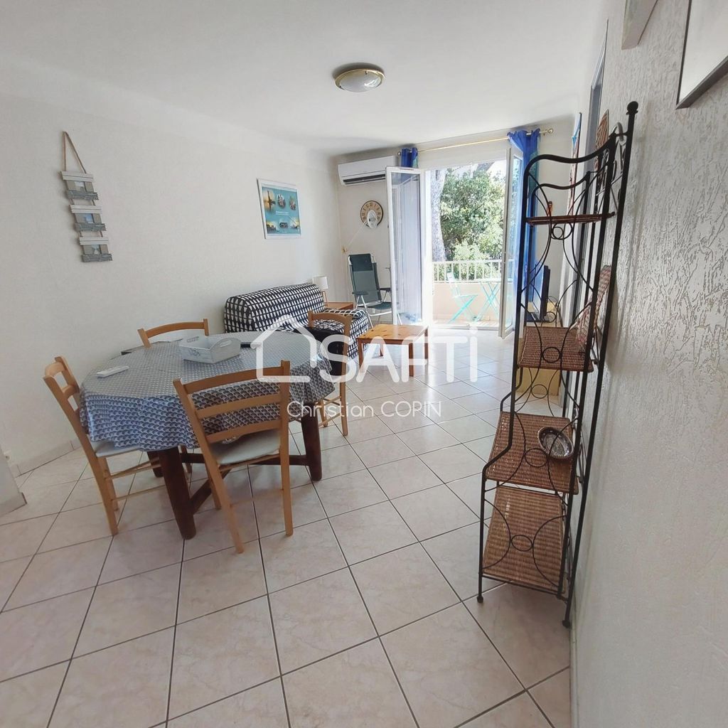 Achat appartement à vendre 3 pièces 60 m² - La Seyne-sur-Mer