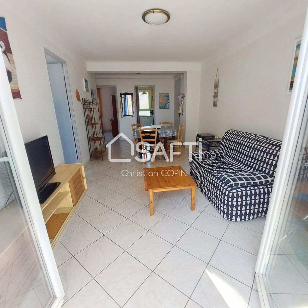 Achat appartement 3 pièce(s) La Seyne-sur-Mer