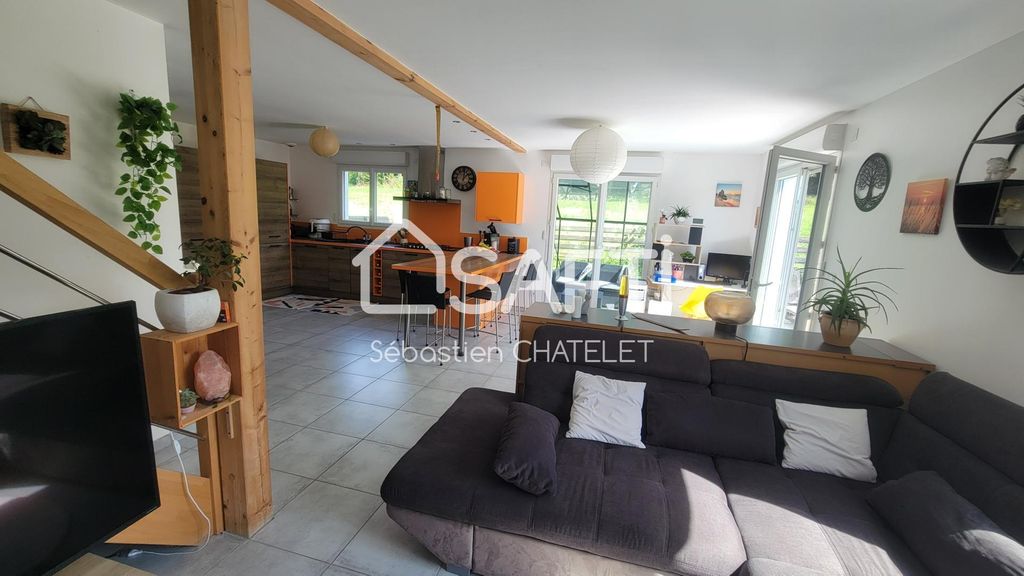 Achat maison 4 chambre(s) - Saint-Ours