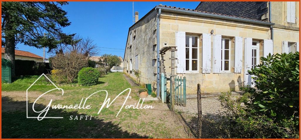 Achat maison 3 chambre(s) - Libourne