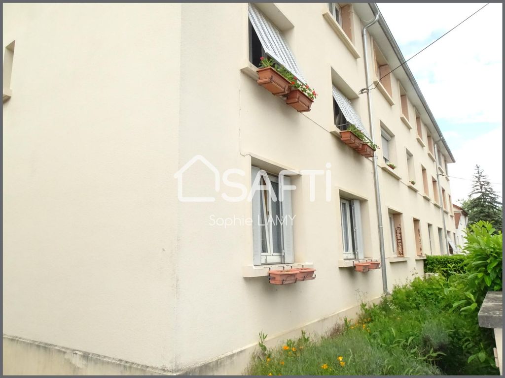 Achat appartement à vendre 3 pièces 56 m² - Dijon