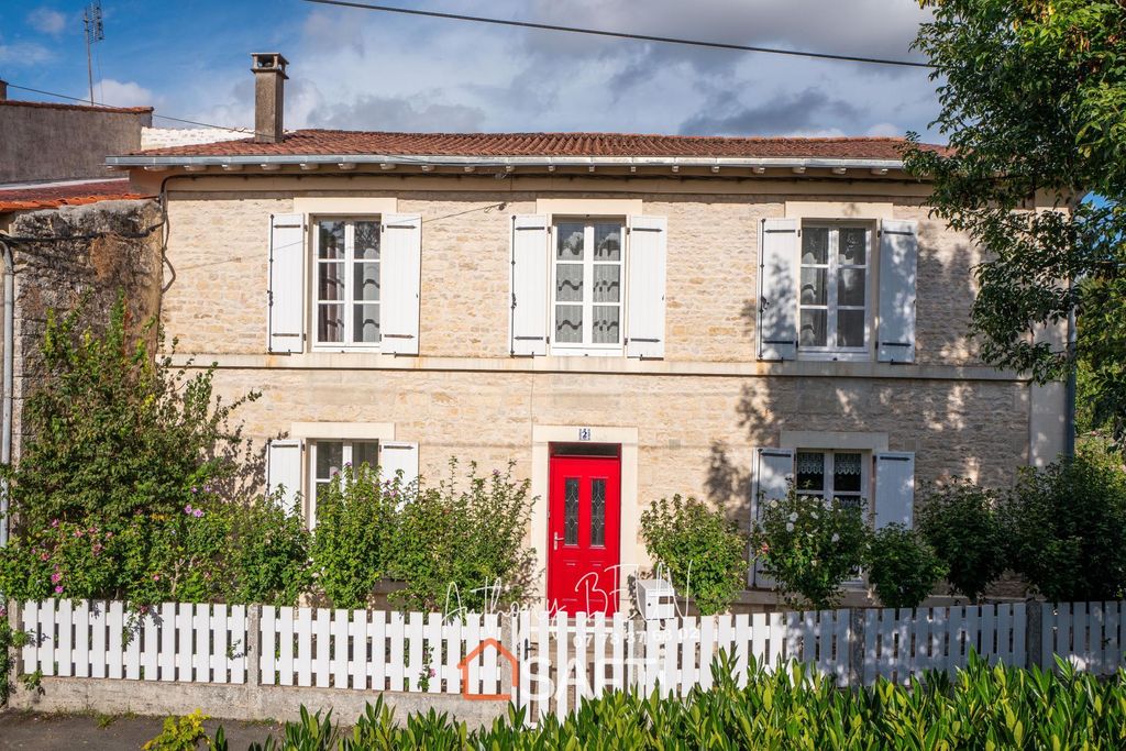 Achat maison 4 chambre(s) - Niort