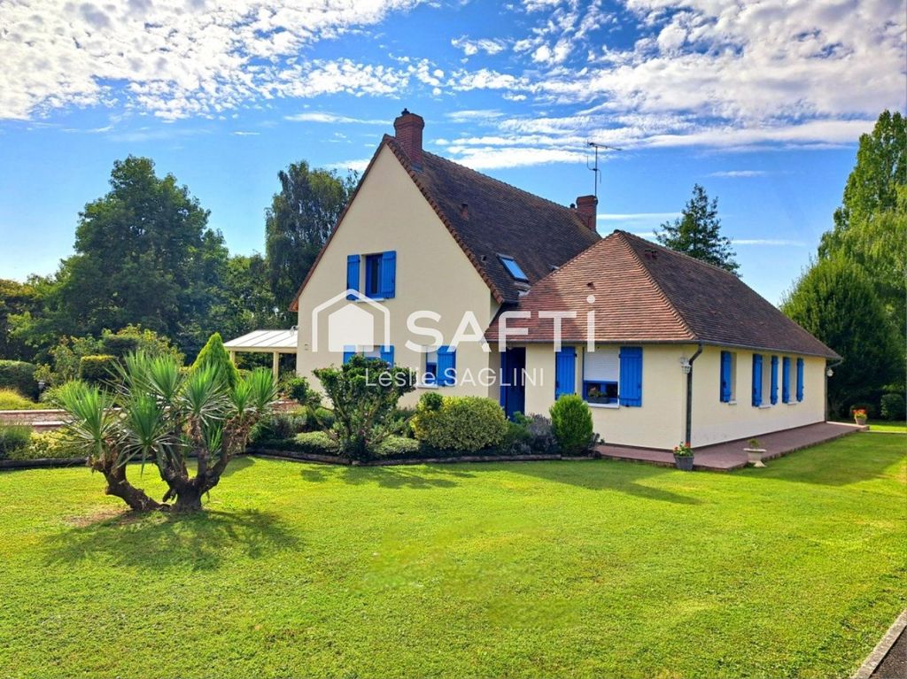 Achat maison 4 chambre(s) - Saint-Pierre-en-Auge