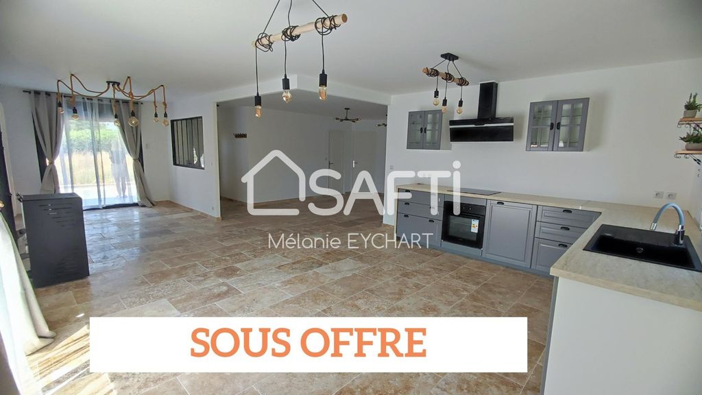 Achat maison à vendre 3 chambres 112 m² - Marillac-le-Franc