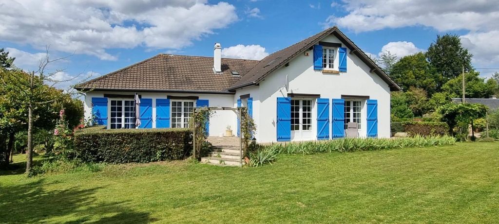 Achat maison à vendre 3 chambres 156 m² - Arnières-sur-Iton