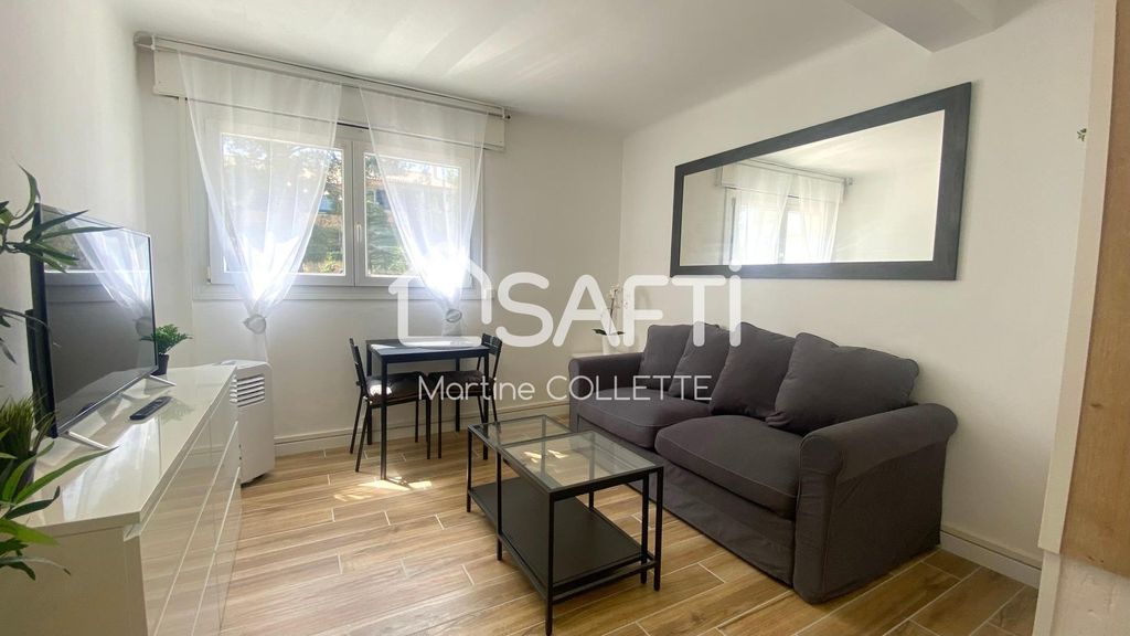 Achat studio à vendre 18 m² - Bandol