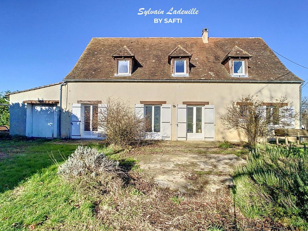 Achat maison 4 chambre(s) - Alles-sur-Dordogne