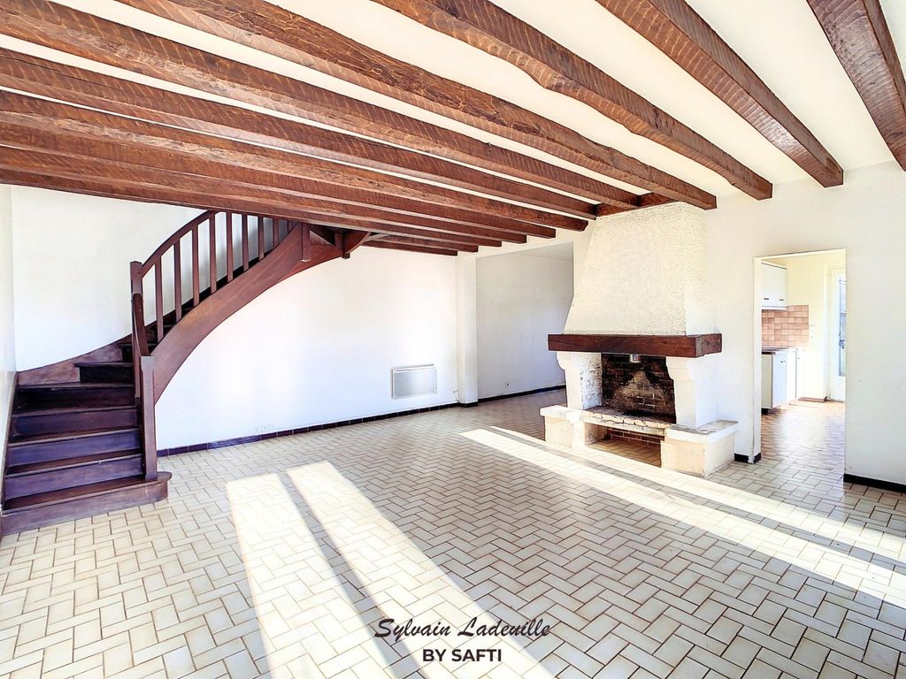 Achat maison à vendre 4 chambres 138 m² - Alles-sur-Dordogne