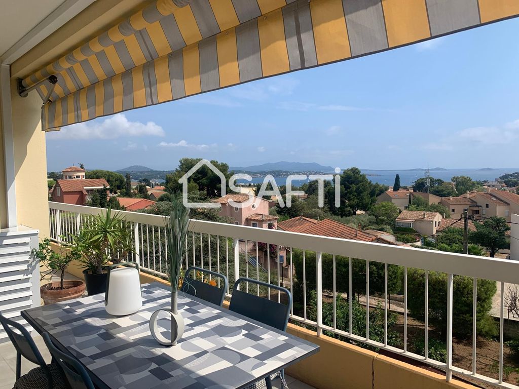 Achat appartement à vendre 3 pièces 81 m² - Bandol