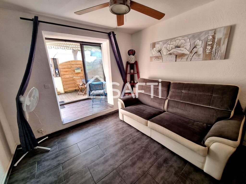 Achat studio à vendre 19 m² - Bandol