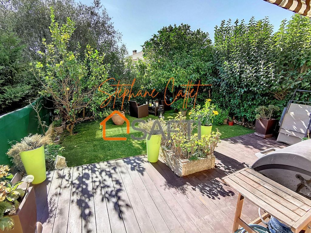 Achat appartement à vendre 4 pièces 82 m² - Vence