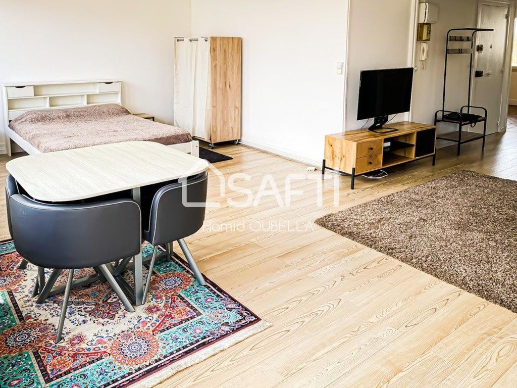 Achat appartement à vendre 3 pièces 60 m² - Le Mans