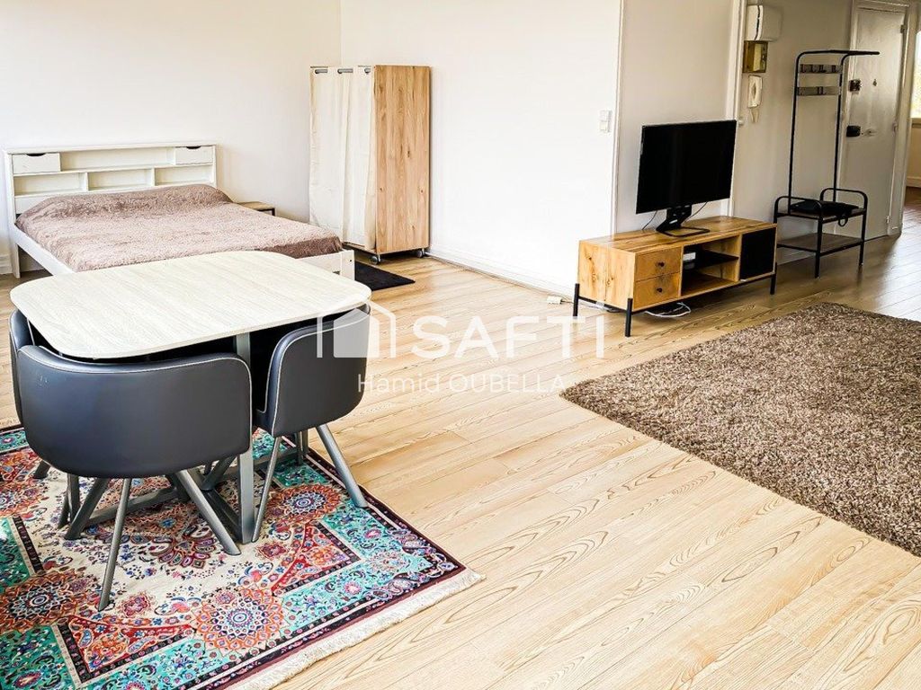 Achat appartement à vendre 3 pièces 60 m² - Le Mans