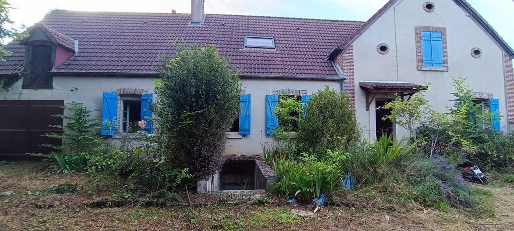 Achat maison à vendre 4 chambres 227 m² - Villabon