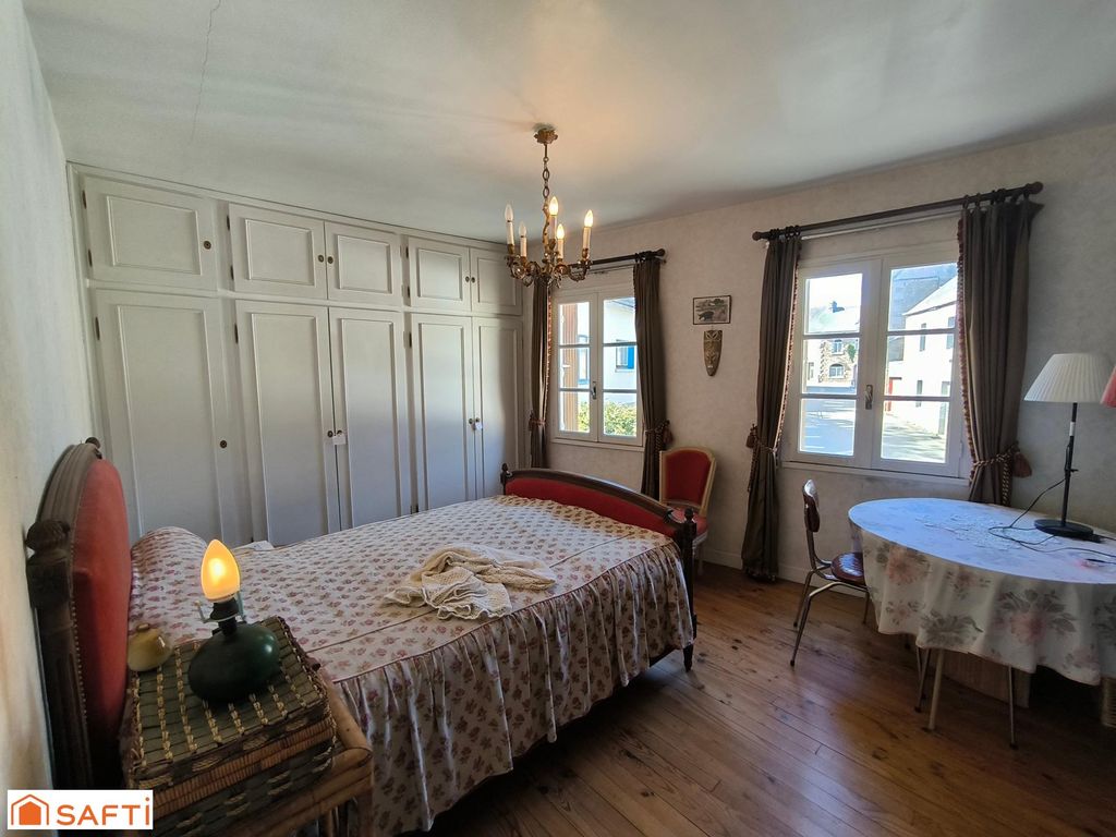 Achat maison 4 chambre(s) - Belle-Isle-en-Terre