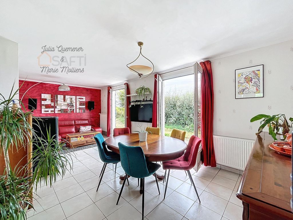 Achat maison à vendre 6 chambres 140 m² - Plouzané