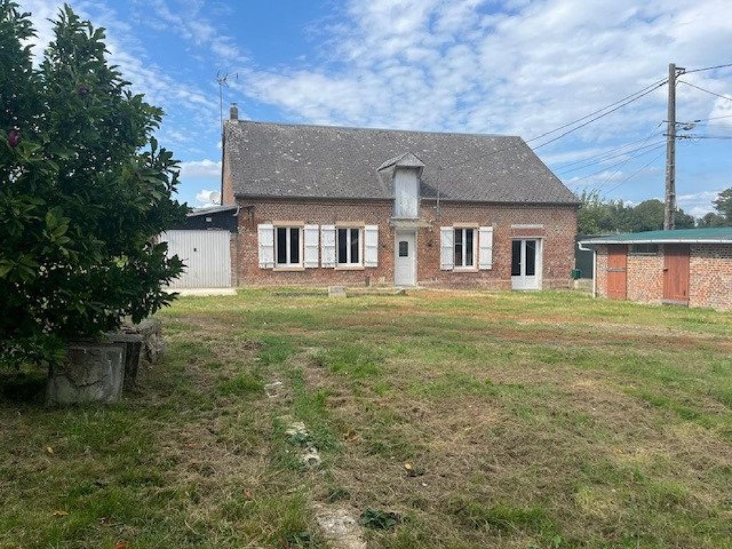 Achat maison à vendre 2 chambres 95 m² - La Vallée-au-Blé