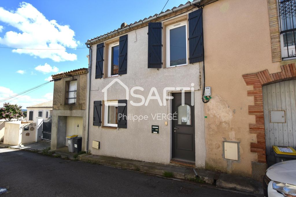 Achat maison à vendre 2 chambres 80 m² - Carcassonne