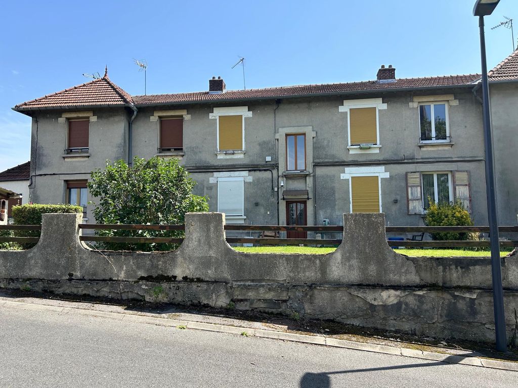 Achat maison à vendre 2 chambres 82 m² - Gauchy