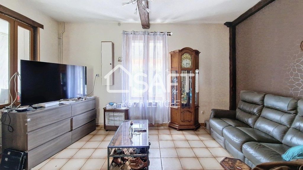 Achat maison à vendre 3 chambres 103 m² - Seboncourt