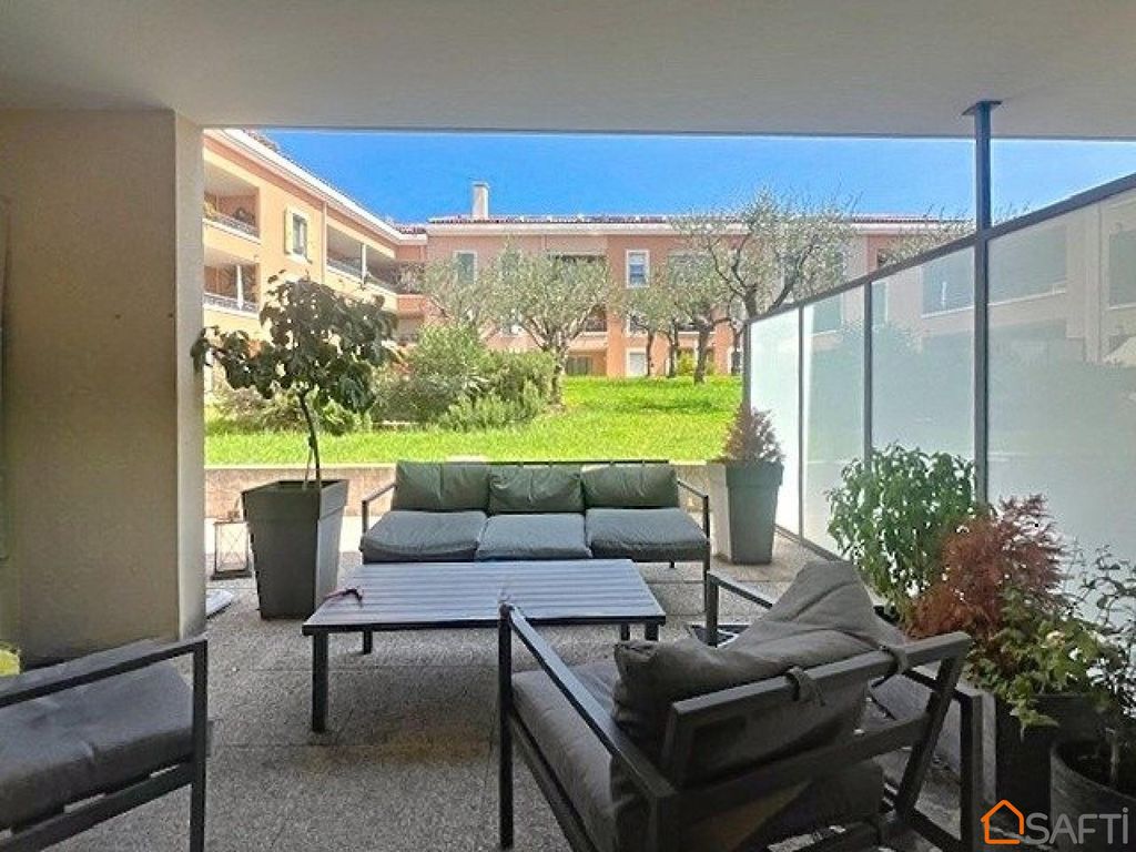 Achat appartement à vendre 2 pièces 38 m² - Six-Fours-les-Plages