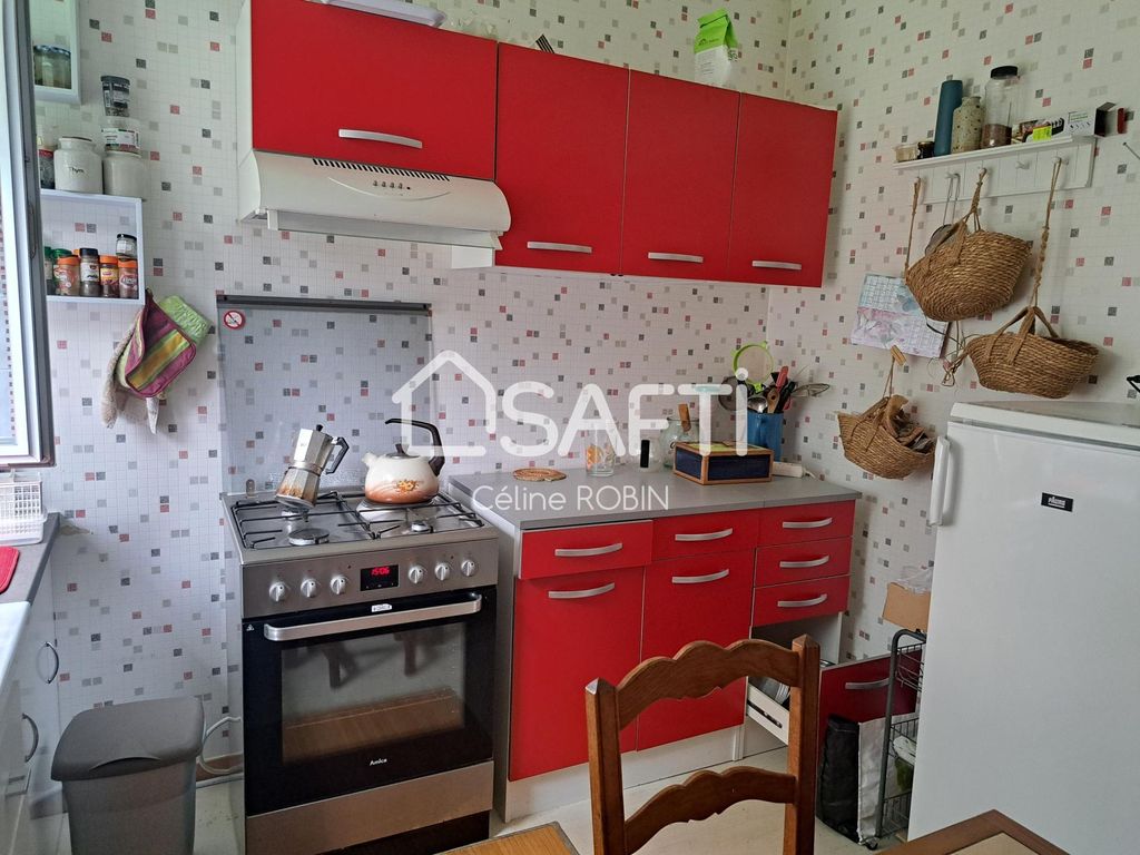 Achat appartement 4 pièce(s) Lons-le-Saunier