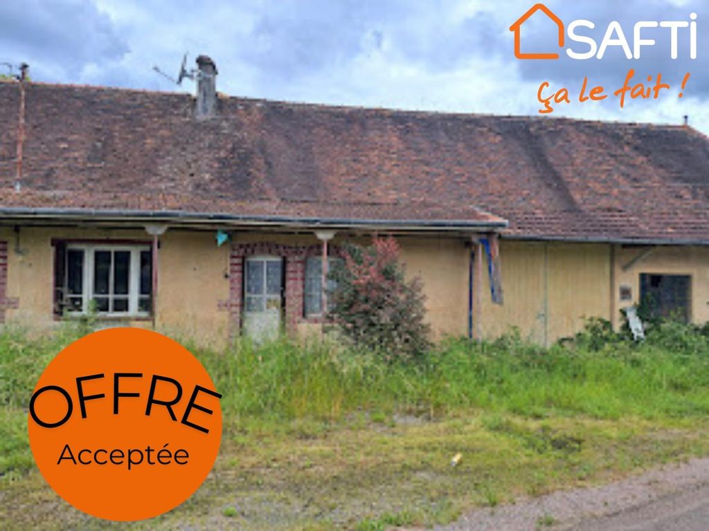 Achat maison à vendre 2 chambres 90 m² - Sagy