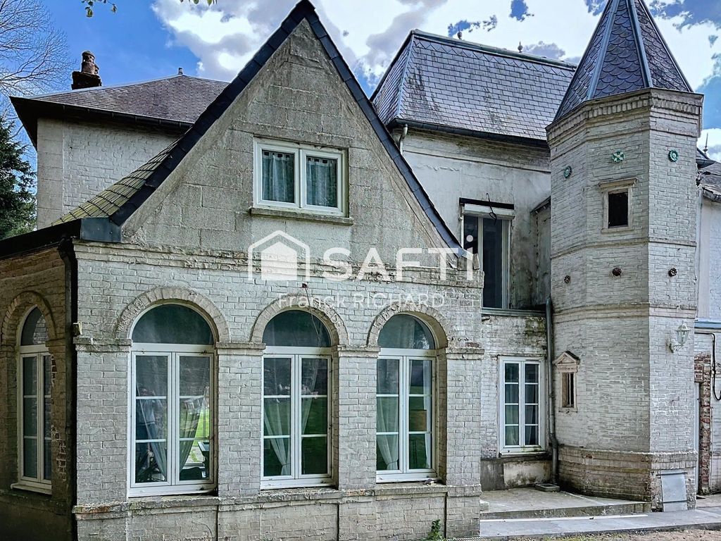 Achat maison à vendre 4 chambres 191 m² - Forges-les-Eaux