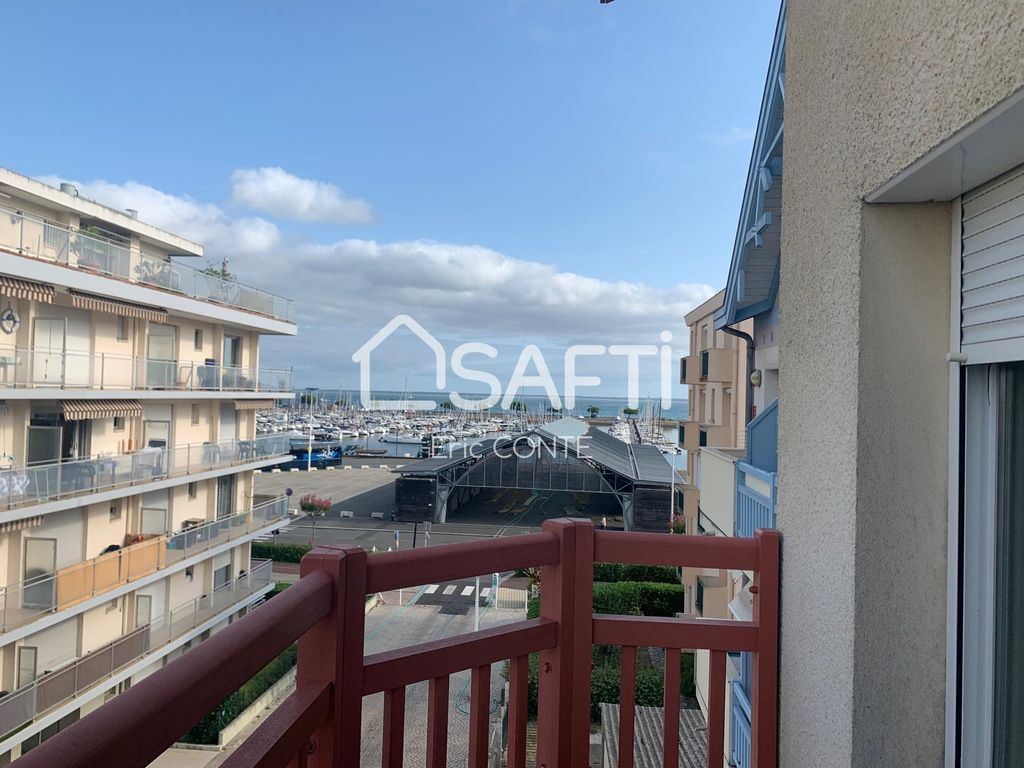 Achat duplex à vendre 4 pièces 109 m² - Arcachon