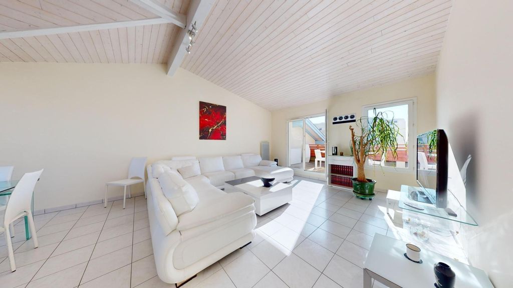 Achat duplex à vendre 4 pièces 109 m² - Arcachon