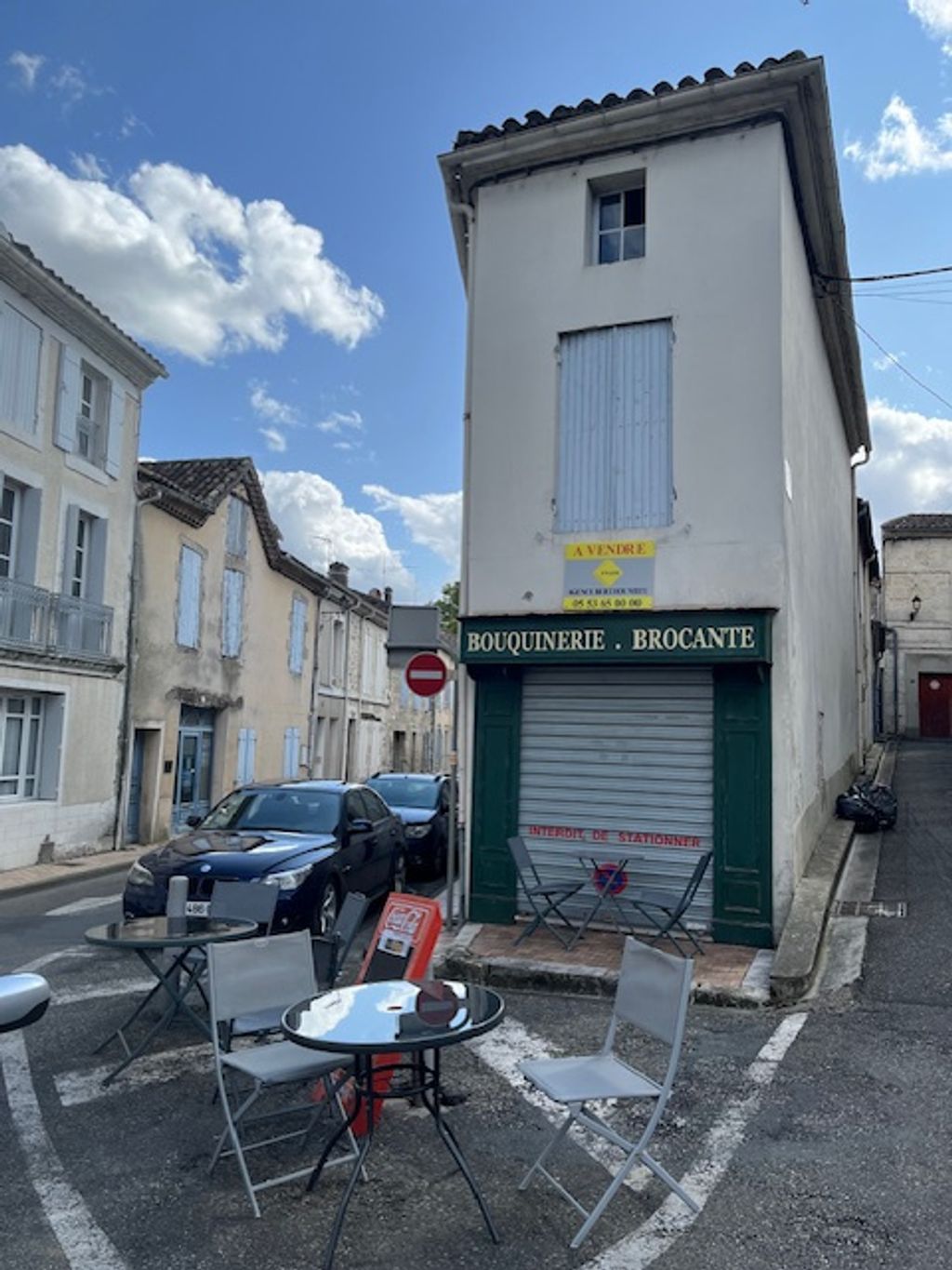 Achat maison 1 chambre(s) - Nérac