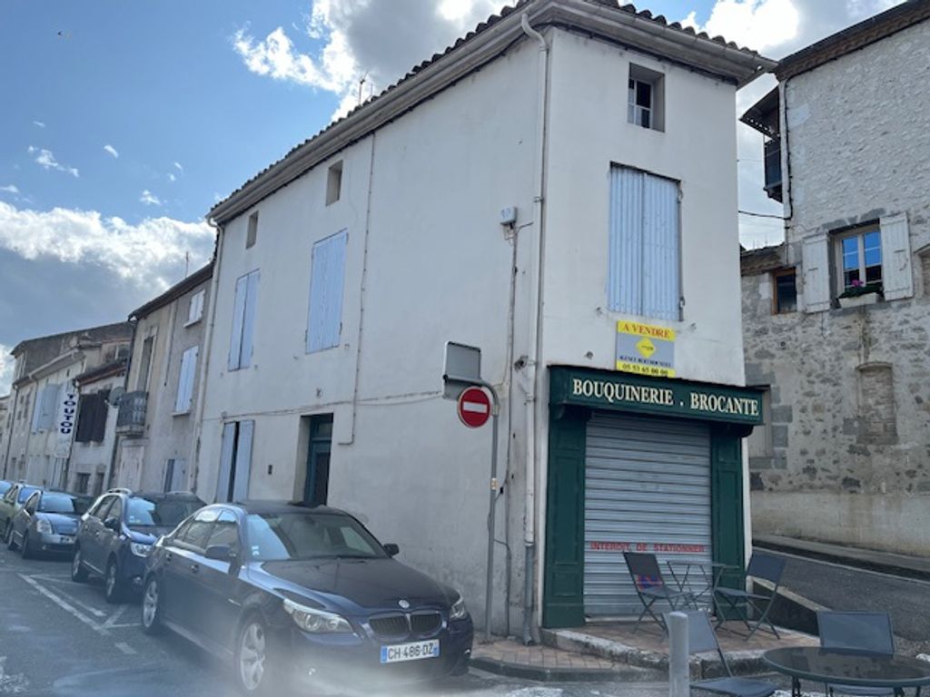 Achat maison 1 chambre(s) - Nérac