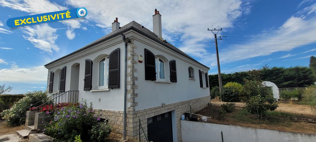 Achat maison 2 chambre(s) - Saint-Benoît-sur-Loire