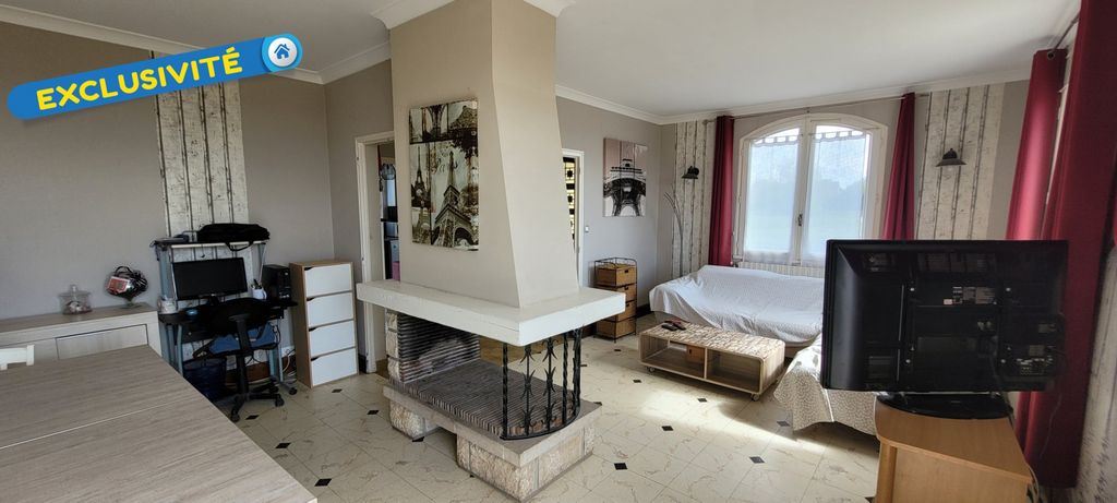 Achat maison 2 chambre(s) - Saint-Benoît-sur-Loire