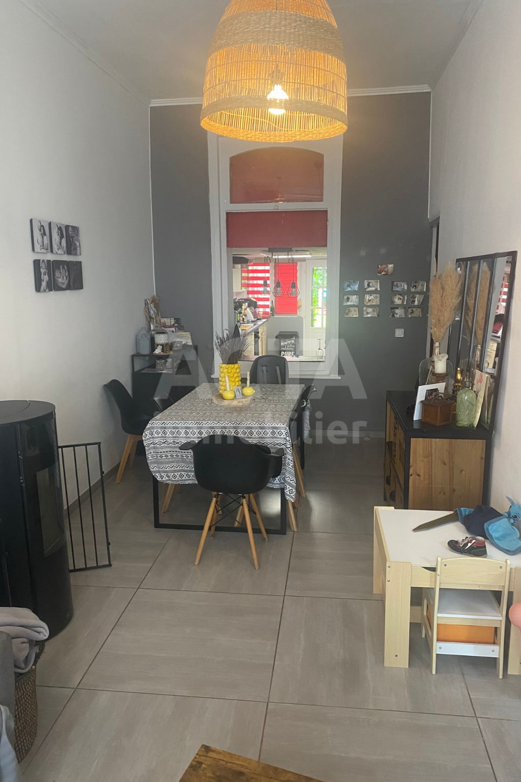 Achat maison à vendre 4 chambres 95 m² - Douai