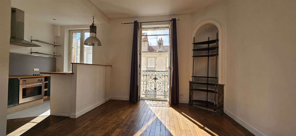 Achat appartement à vendre 2 pièces 41 m² - Nancy