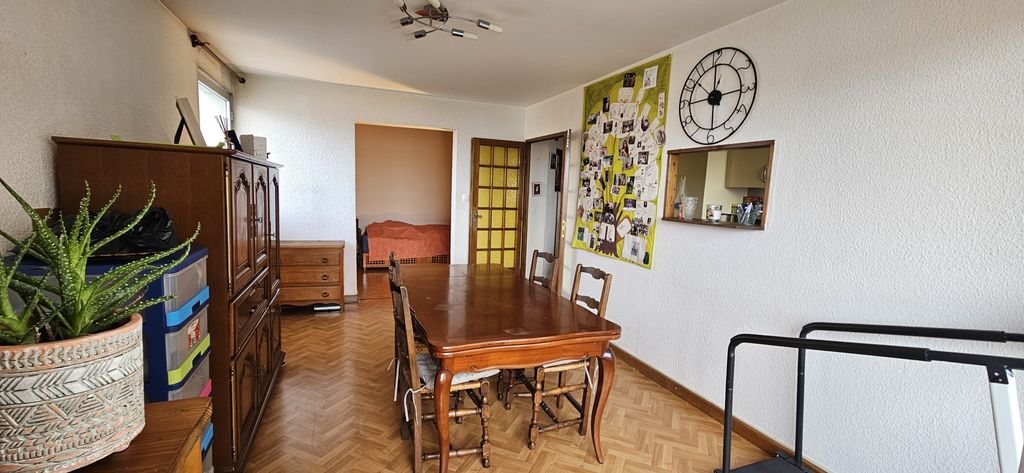 Achat appartement à vendre 4 pièces 68 m² - Nancy