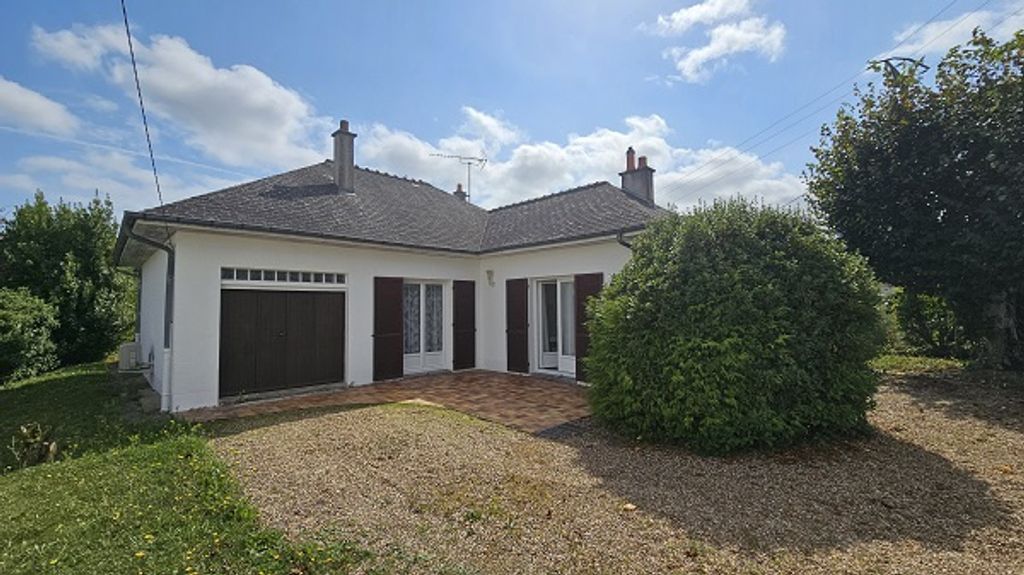 Achat maison à vendre 3 chambres 95 m² - Beaugency