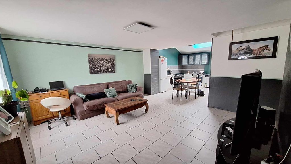 Achat maison à vendre 2 chambres 85 m² - Fresnes-sur-Escaut