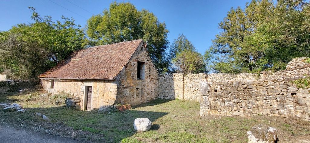 Achat maison à vendre 1 chambre 40 m² - Lauzès